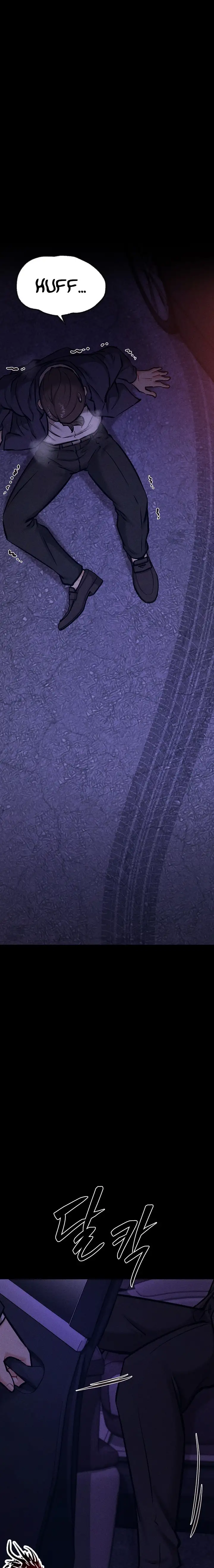 La villa de los Atletas Capítulo 41 - Page 15