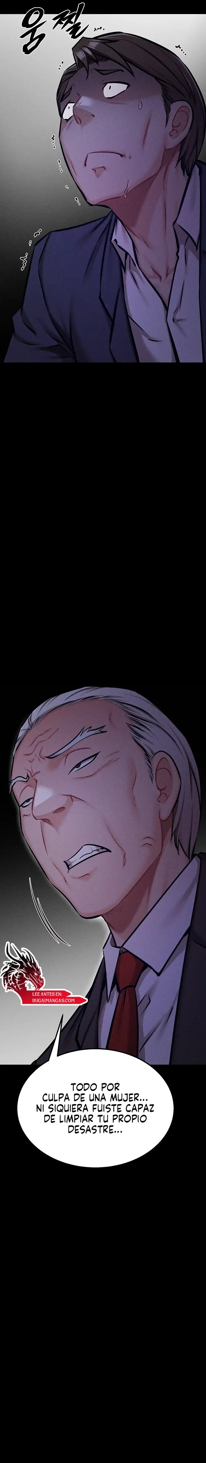 La villa de los Atletas Capítulo 41 - Page 17