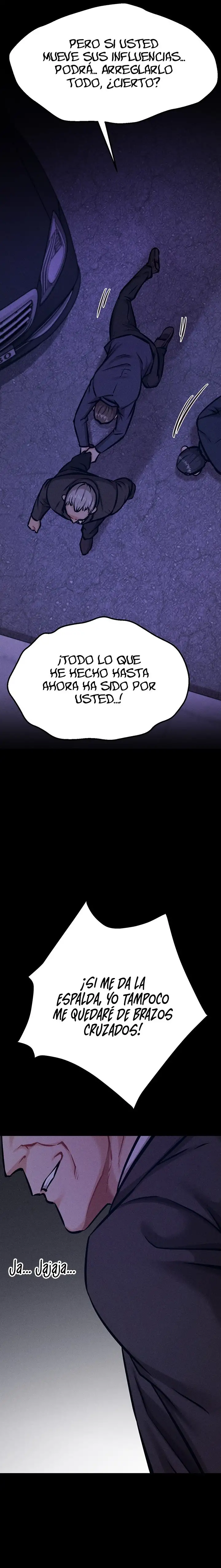 La villa de los Atletas Capítulo 41 - Page 18