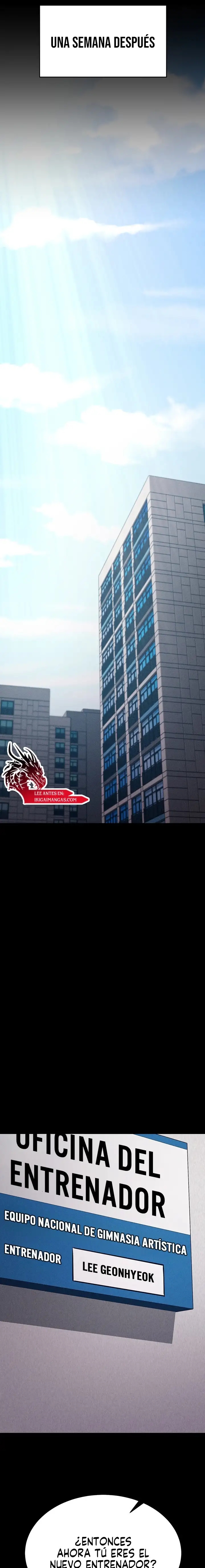 La villa de los Atletas Capítulo 41 - Page 21