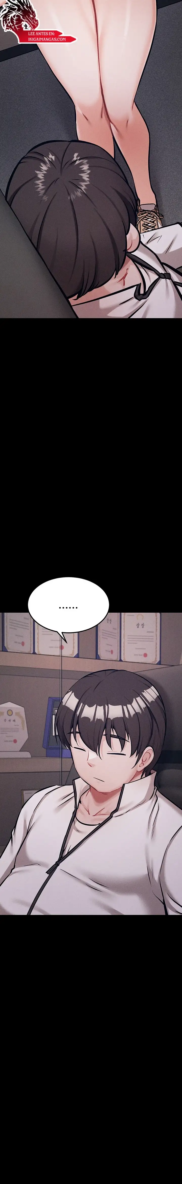 La villa de los Atletas Capítulo 41 - Page 24