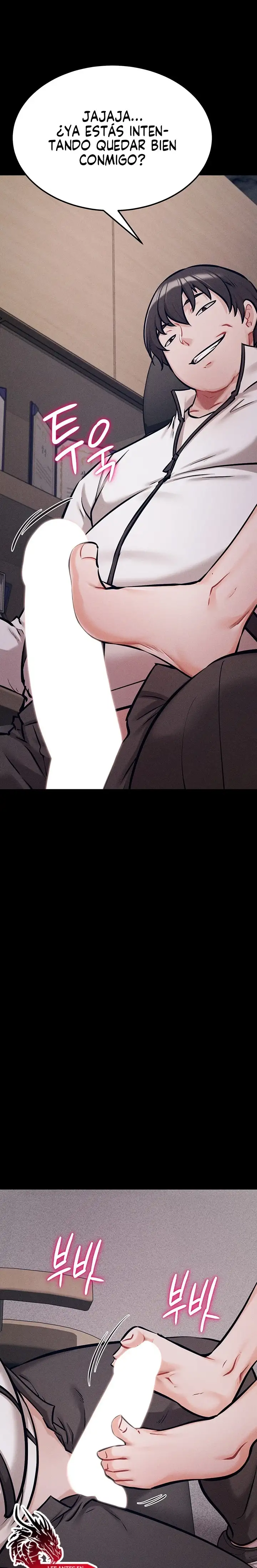 La villa de los Atletas Capítulo 41 - Page 27