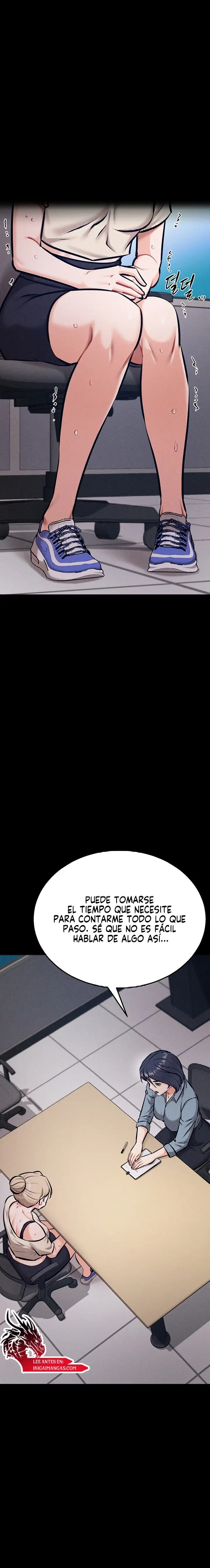 La villa de los Atletas Capítulo 41 - Page 3