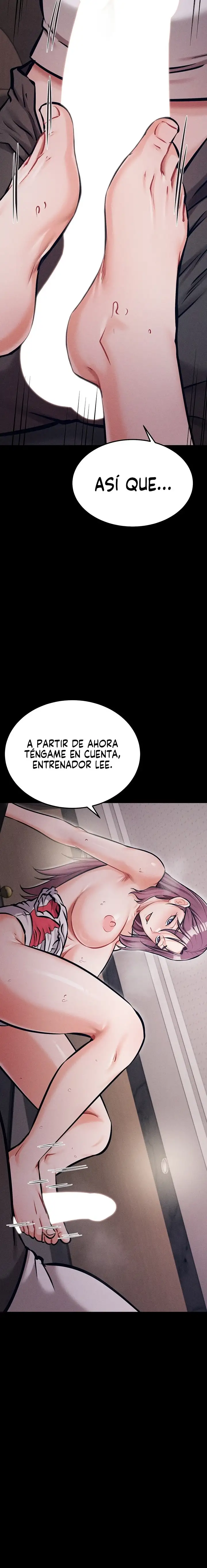 La villa de los Atletas Capítulo 41 - Page 30