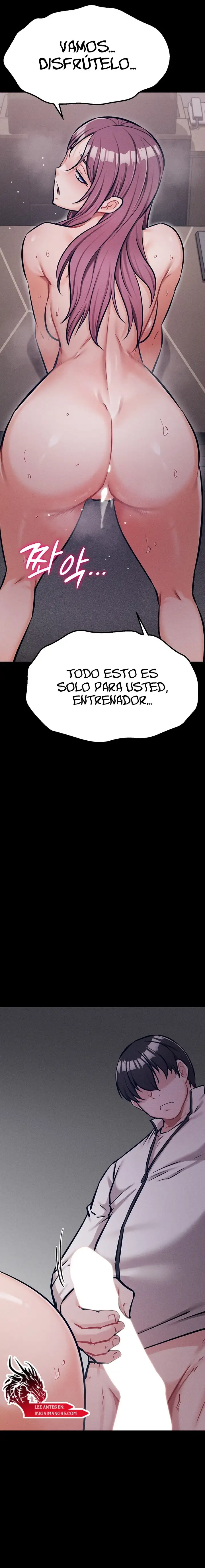 La villa de los Atletas Capítulo 41 - Page 33