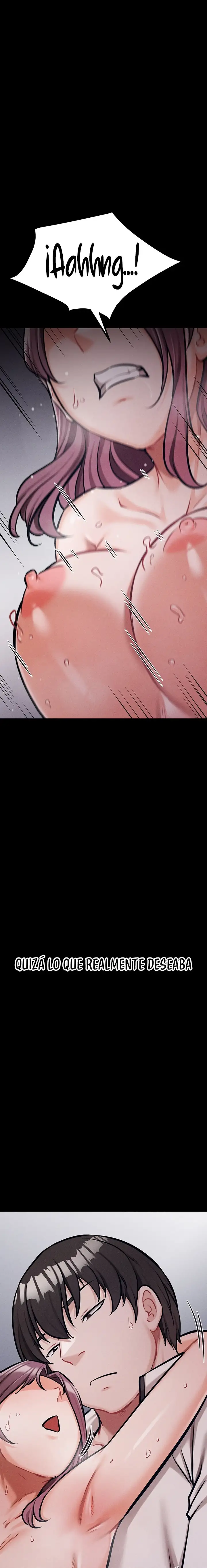 La villa de los Atletas Capítulo 41 - Page 35