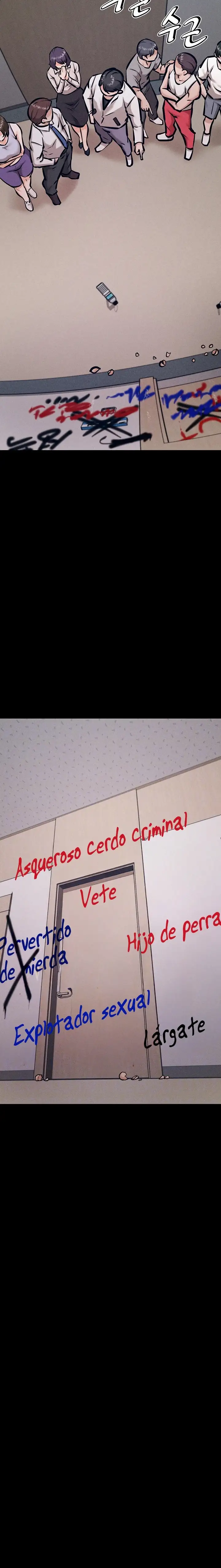 La villa de los Atletas Capítulo 41 - Page 8