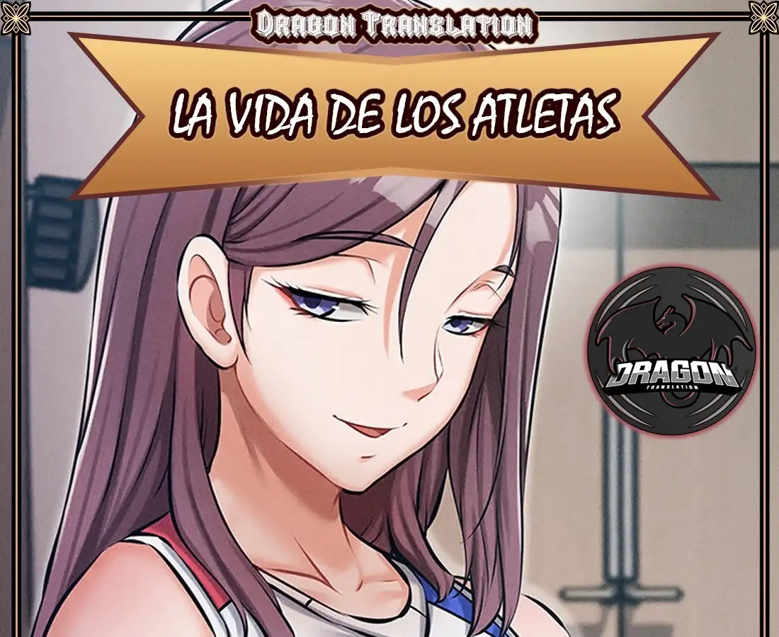 La villa de los Atletas Capítulo 42 - Page 1