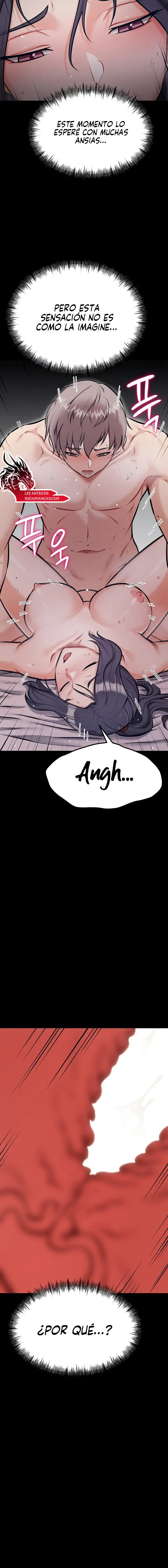 La villa de los Atletas Capítulo 42 - Page 10