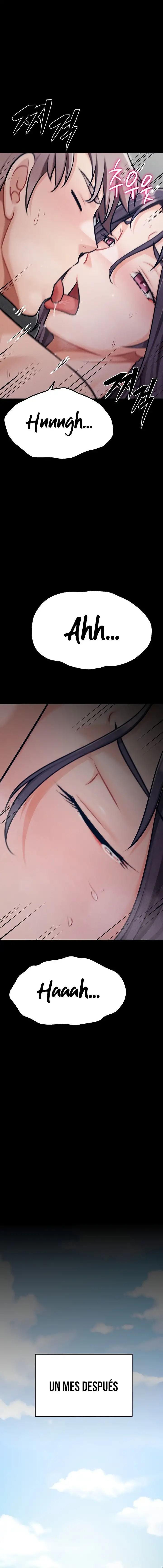 La villa de los Atletas Capítulo 42 - Page 12