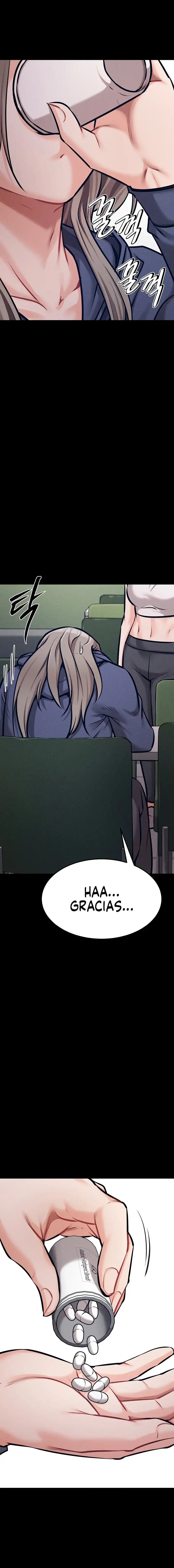 La villa de los Atletas Capítulo 42 - Page 19