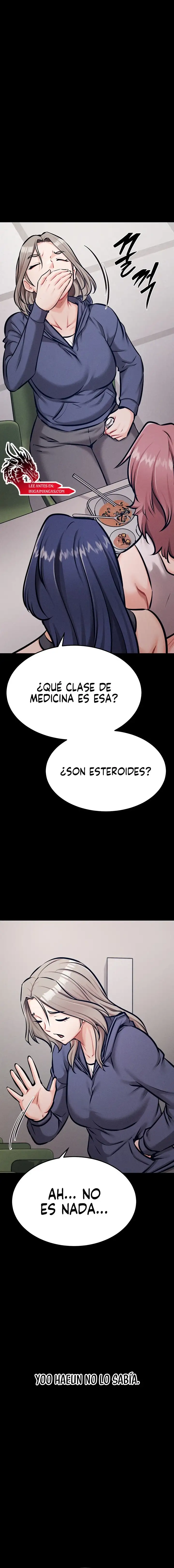 La villa de los Atletas Capítulo 42 - Page 20