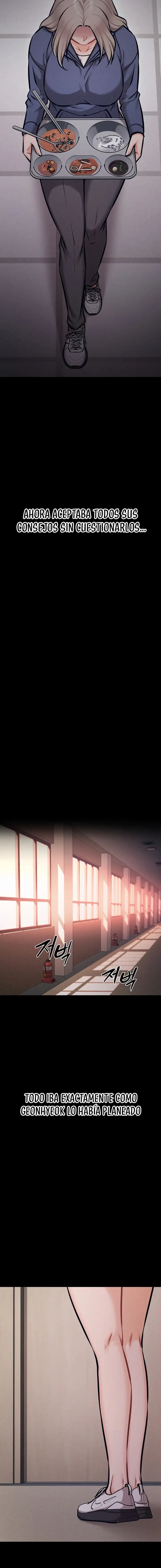 La villa de los Atletas Capítulo 42 - Page 22