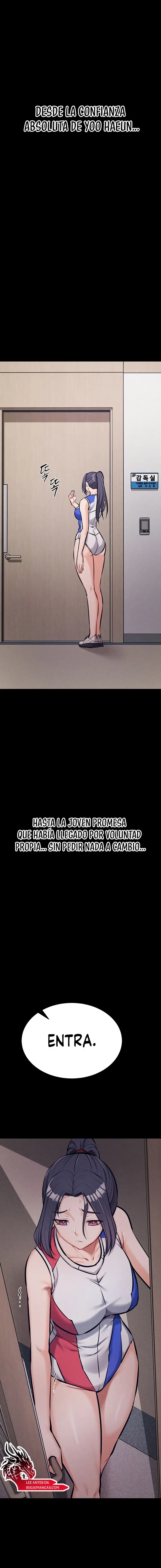 La villa de los Atletas Capítulo 42 - Page 23