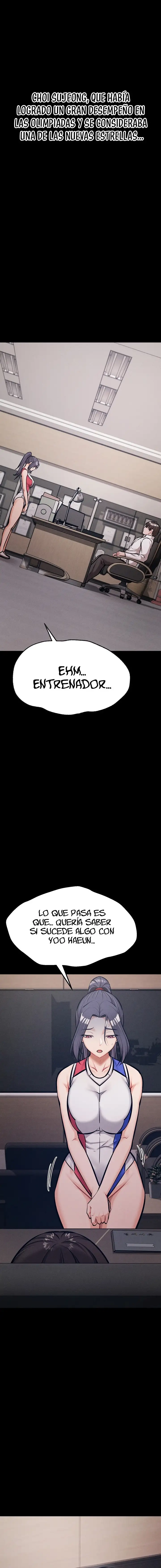 La villa de los Atletas Capítulo 42 - Page 24