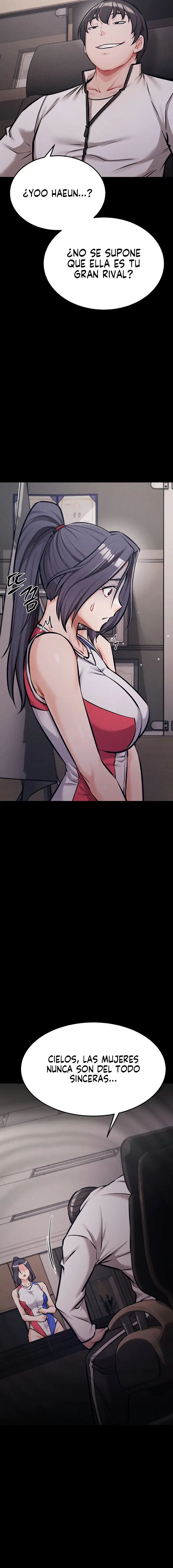 La villa de los Atletas Capítulo 42 - Page 25