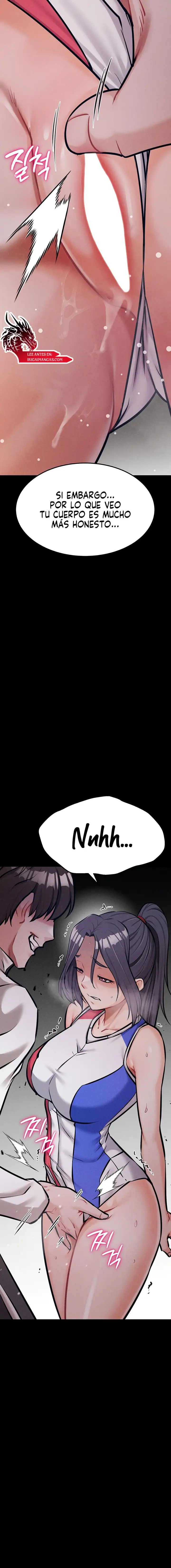 La villa de los Atletas Capítulo 42 - Page 28