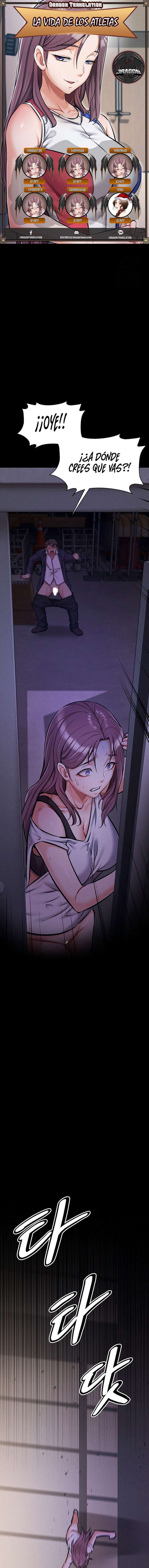 La villa de los Atletas Capítulo 5 - Page 1