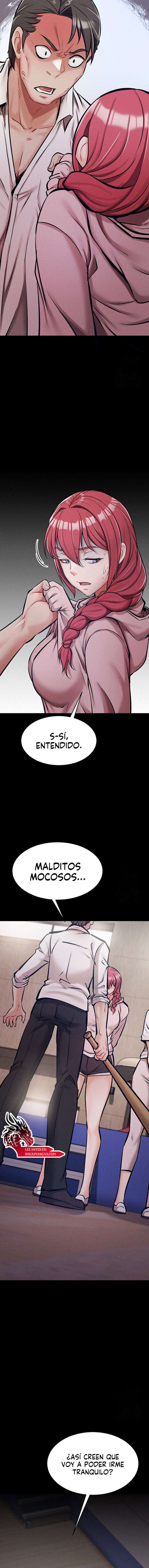 La villa de los Atletas Capítulo 5 - Page 11