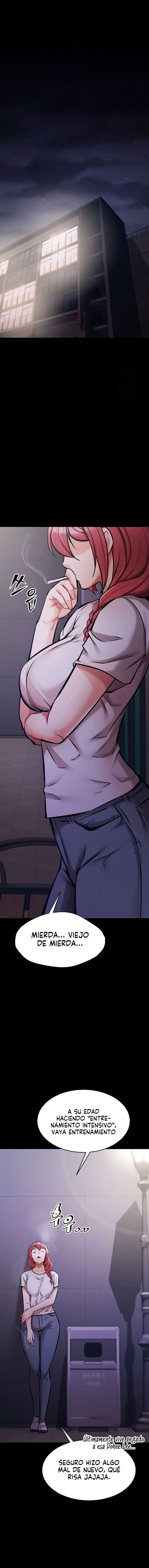 La villa de los Atletas Capítulo 5 - Page 14