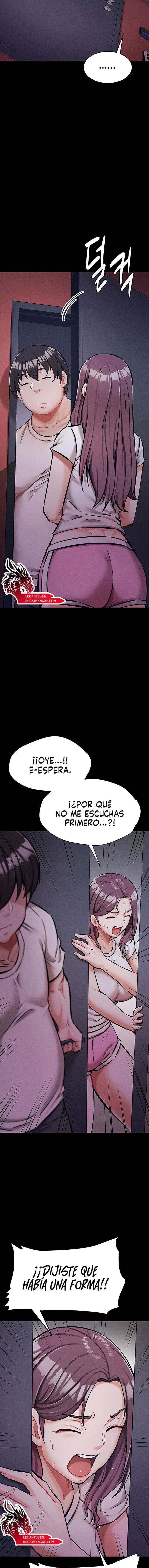 La villa de los Atletas Capítulo 5 - Page 17