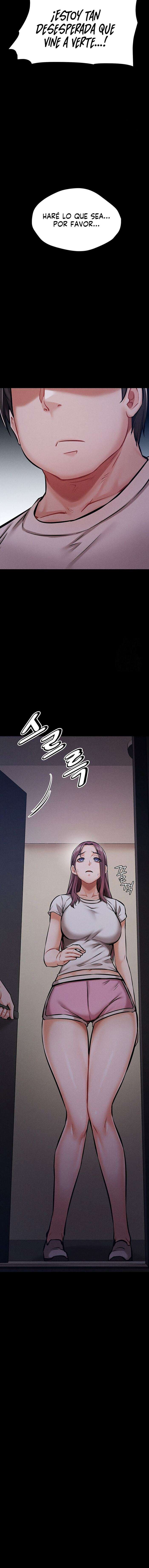 La villa de los Atletas Capítulo 5 - Page 18