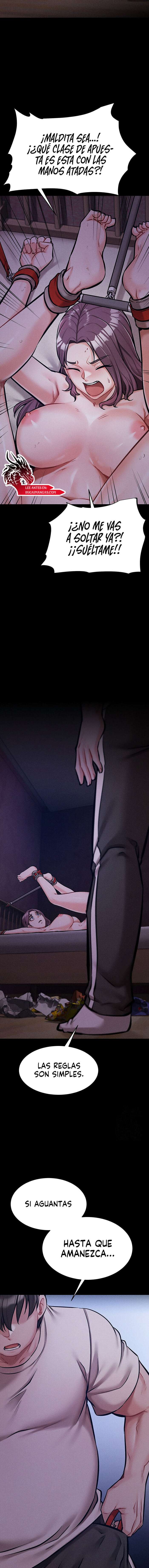 La villa de los Atletas Capítulo 5 - Page 20