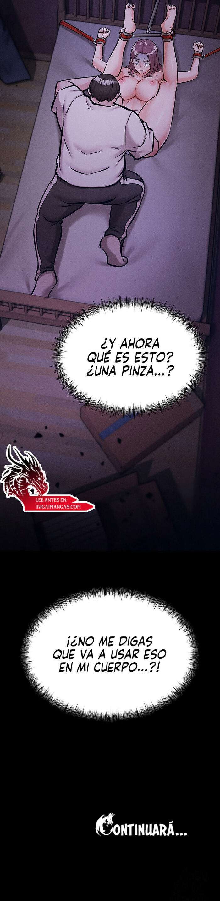 La villa de los Atletas Capítulo 5 - Page 22