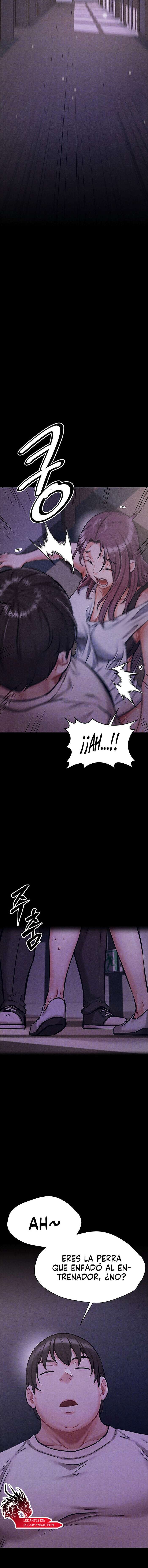 La villa de los Atletas Capítulo 5 - Page 3