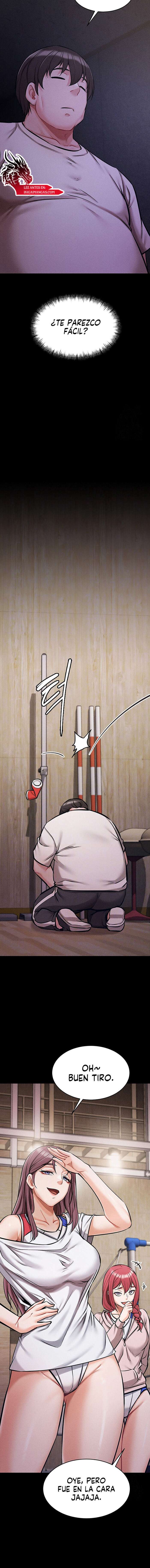 La villa de los Atletas Capítulo 5 - Page 5