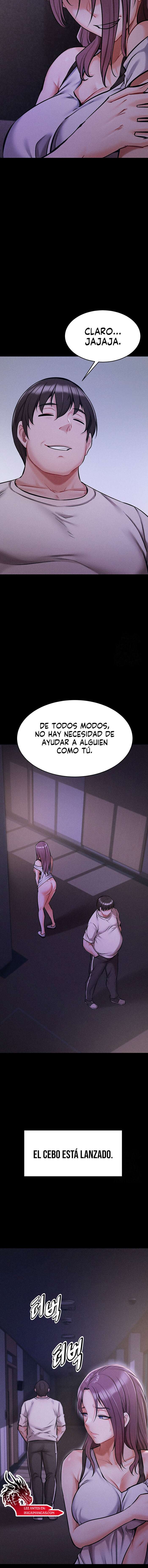 La villa de los Atletas Capítulo 5 - Page 8