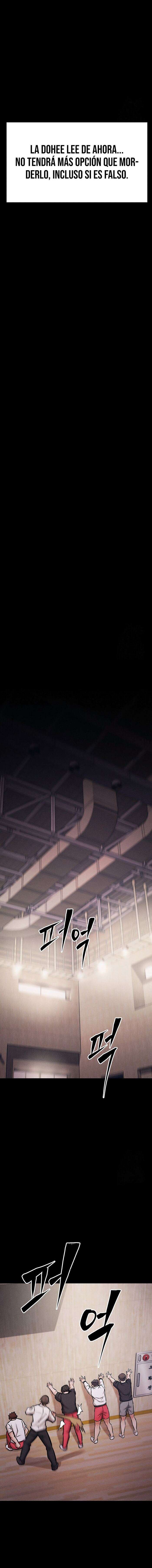 La villa de los Atletas Capítulo 5 - Page 9