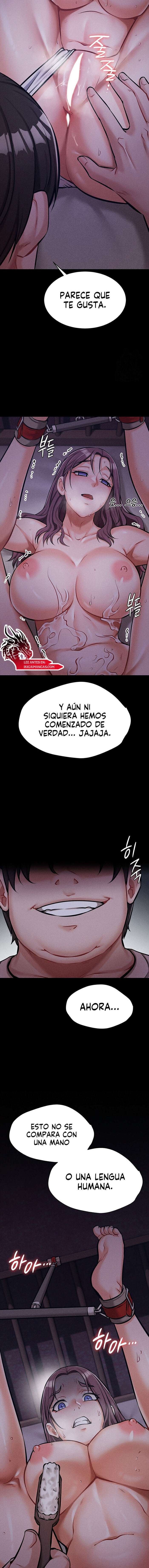 La villa de los Atletas Capítulo 6 - Page 10