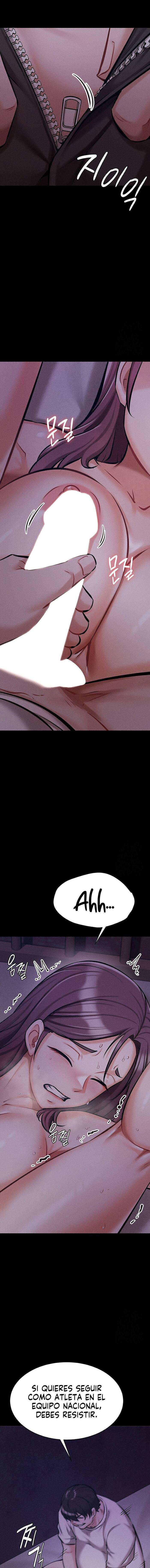 La villa de los Atletas Capítulo 6 - Page 19