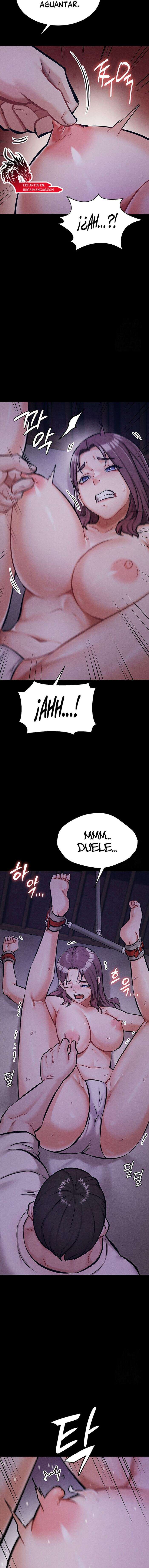 La villa de los Atletas Capítulo 6 - Page 5