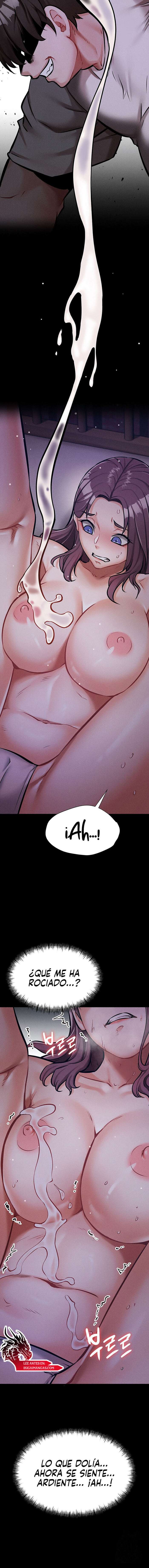 La villa de los Atletas Capítulo 6 - Page 8