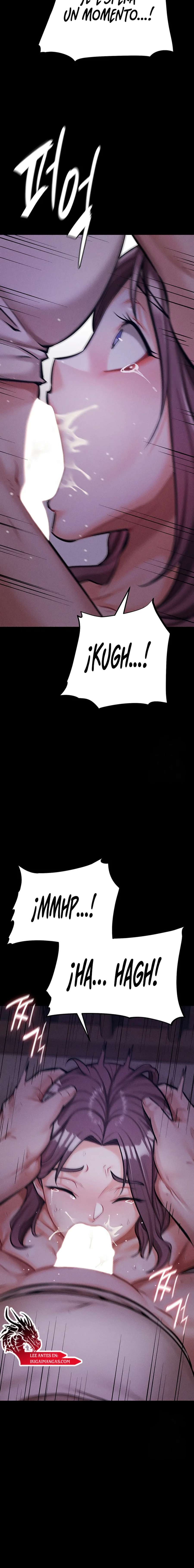 La villa de los Atletas Capítulo 7 - Page 11