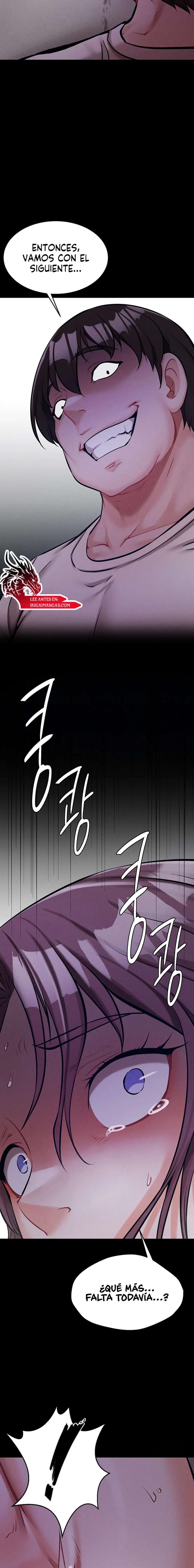 La villa de los Atletas Capítulo 7 - Page 20