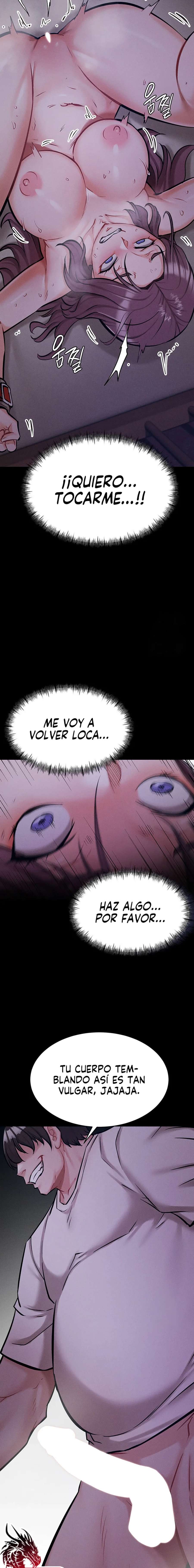 La villa de los Atletas Capítulo 7 - Page 25