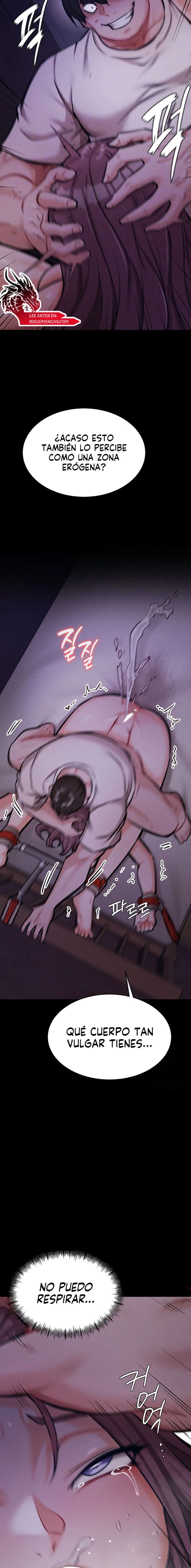 La villa de los Atletas Capítulo 7 - Page 6