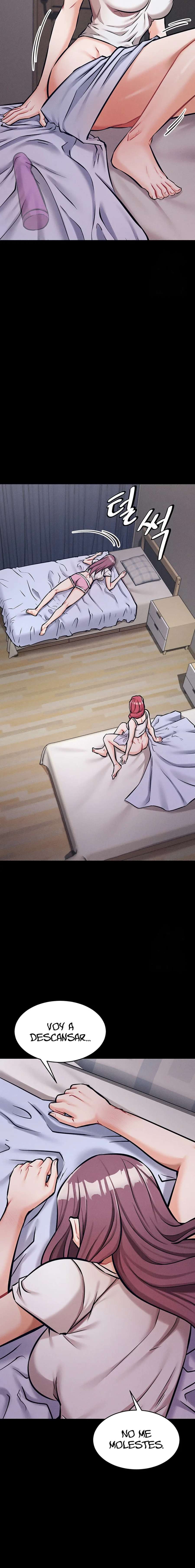 La villa de los Atletas Capítulo 8 - Page 14