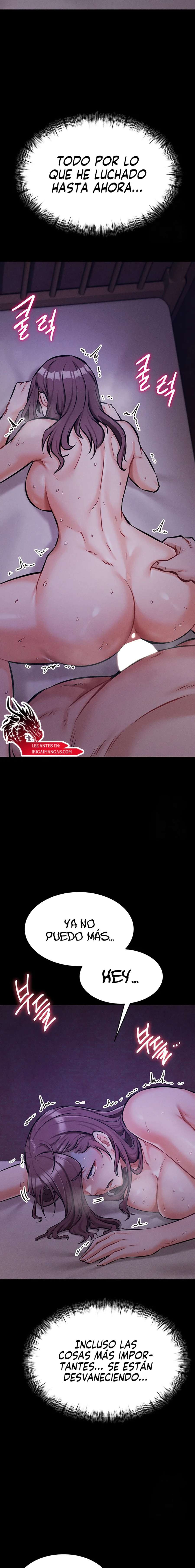 La villa de los Atletas Capítulo 8 - Page 22