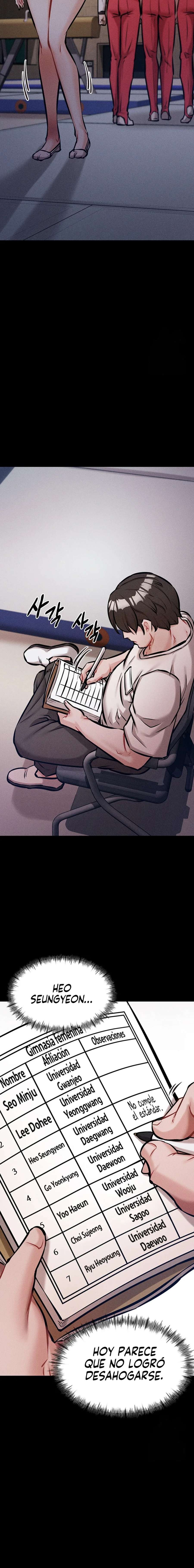 La villa de los Atletas Capítulo 9 - Page 14