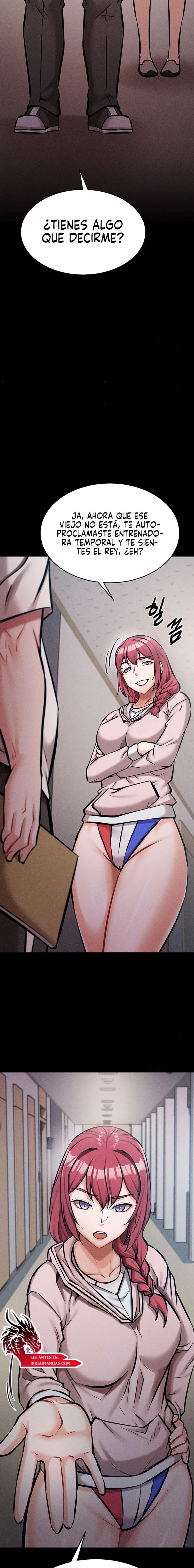 La villa de los Atletas Capítulo 9 - Page 18