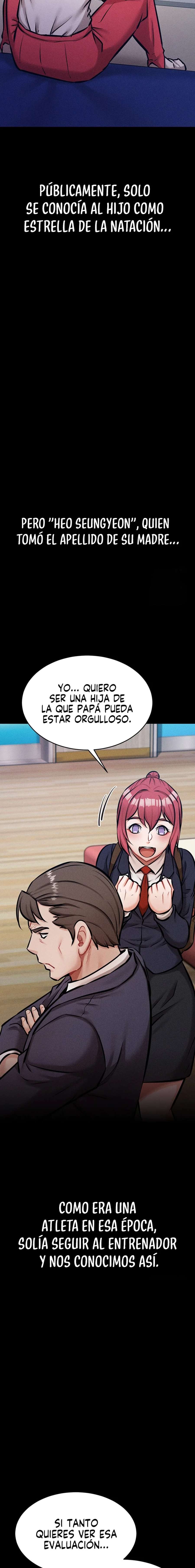 La villa de los Atletas Capítulo 9 - Page 21