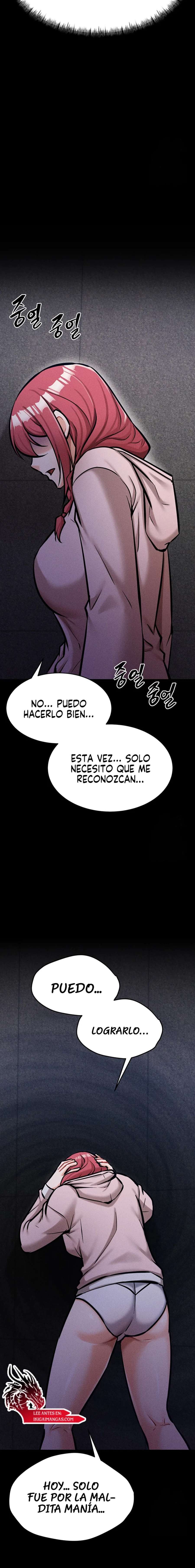 La villa de los Atletas Capítulo 9 - Page 25