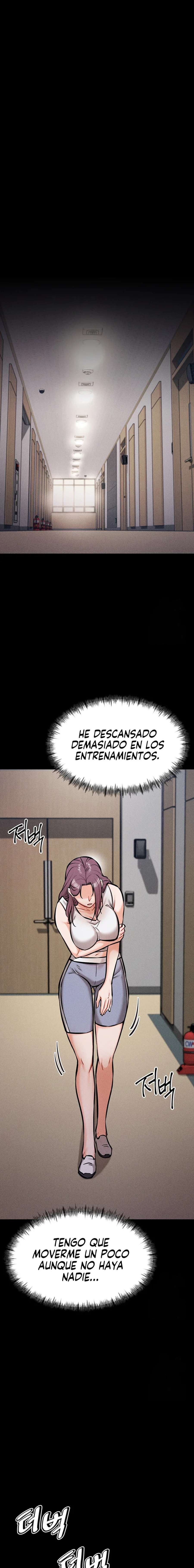 La villa de los Atletas Capítulo 9 - Page 26