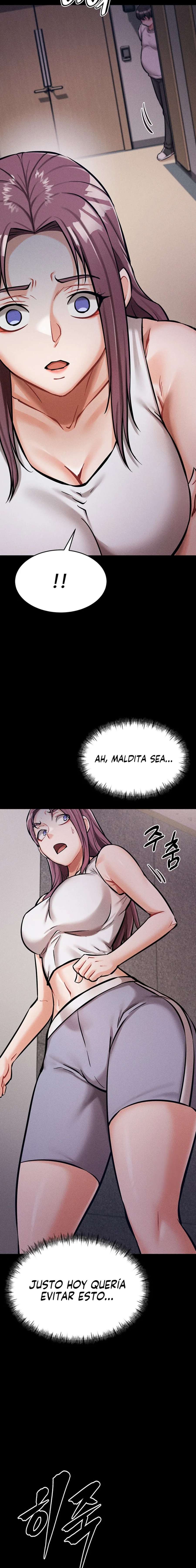 La villa de los Atletas Capítulo 9 - Page 27