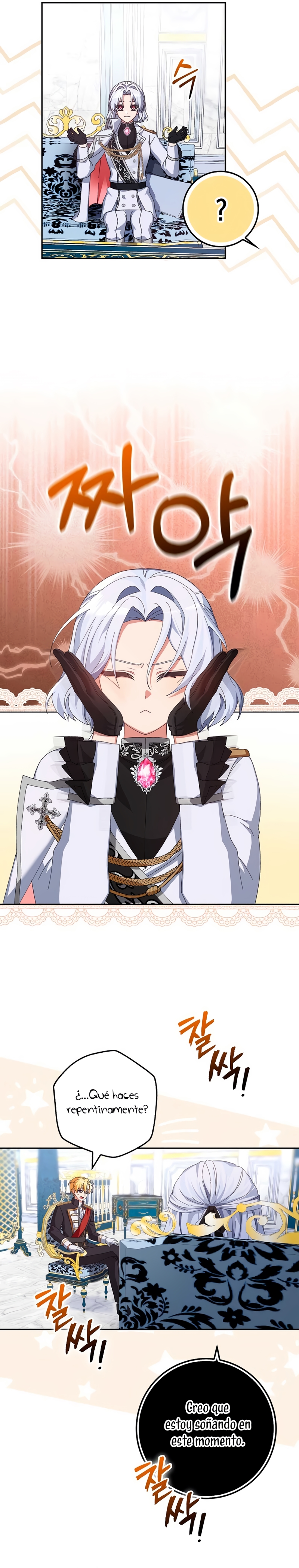 Malcrié a mi marido Capítulo 1 - Page 10