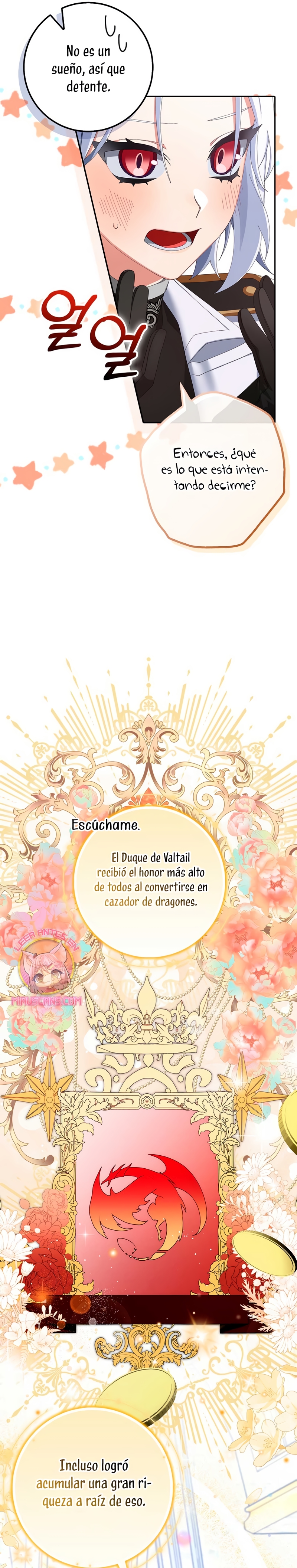 Malcrié a mi marido Capítulo 1 - Page 11